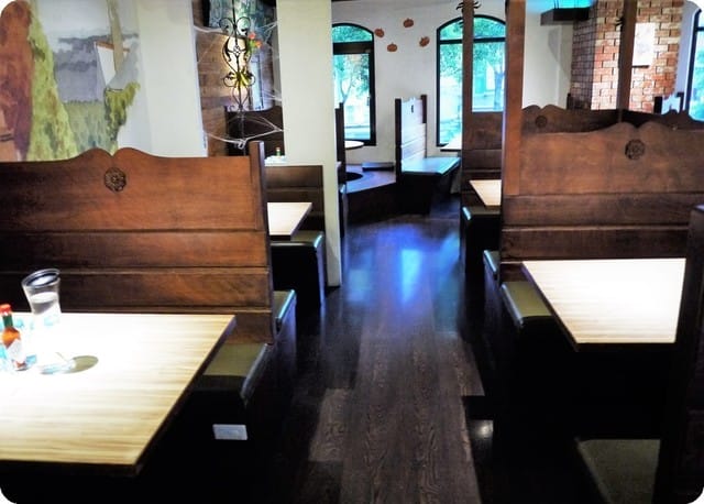 【新北●江子翠】 洋朵義式廚坊 板橋店,愜意的晚餐*美味的溫度(內有完整菜單) - 第17張圖 【新北●江子翠】 洋朵義式廚坊 板橋店,愜意的晚餐*美味的溫度(內有完整菜單)