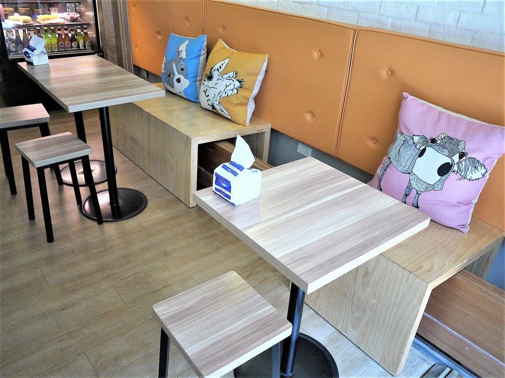 【科技大樓/平價美式餐廳】Three Koalas 三隻無尾熊 台北店 ,平價大份量美食, 內有菜單 - 第5張圖 【科技大樓/平價美式餐廳】Three Koalas 三隻無尾熊 台北店 ,平價大份量美食, 內有菜單
