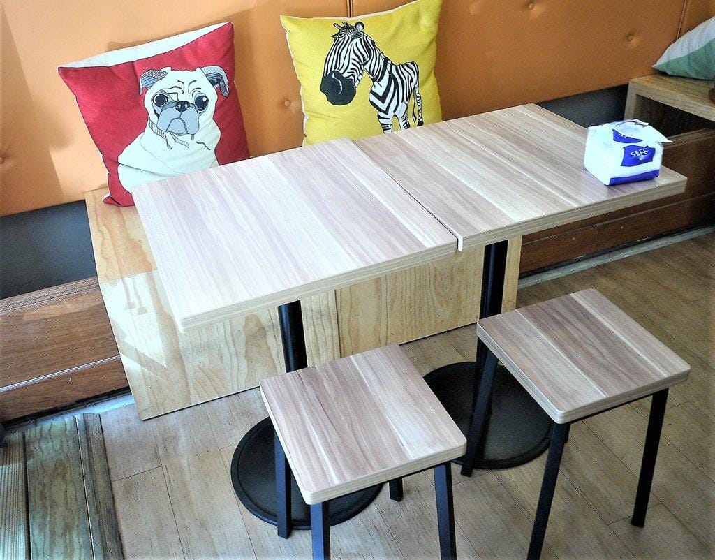 【科技大樓/平價美式餐廳】Three Koalas 三隻無尾熊 台北店 ,平價大份量美食, 內有菜單 - 第6張圖 【科技大樓/平價美式餐廳】Three Koalas 三隻無尾熊 台北店 ,平價大份量美食, 內有菜單