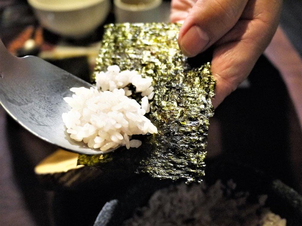 【食 台北】北車微風店 涓豆腐 ,韓式豆腐鍋,韓式料理,無限供應小菜 - 第16張圖 【食 台北】北車微風店 涓豆腐 ,韓式豆腐鍋,韓式料理,無限供應小菜