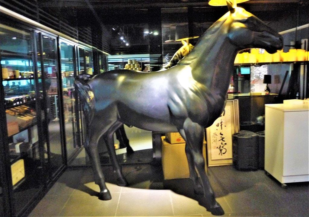 【台北食記】糖朝港式飲茶餐廳(統領旗艦館)、結合正宗港式料理、粥品.甜點.港點任你選 - 第6張圖 【台北食記】糖朝港式飲茶餐廳(統領旗艦館)、結合正宗港式料理、粥品.甜點.港點任你選