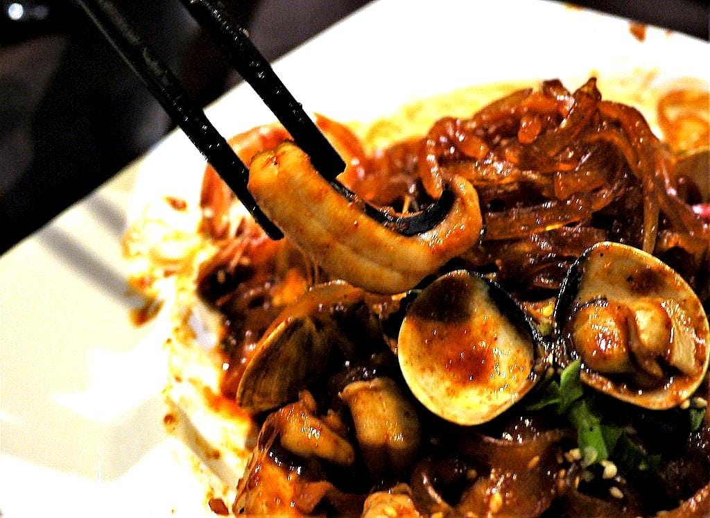 【食 台北】北車微風店 涓豆腐 ,韓式豆腐鍋,韓式料理,無限供應小菜 - 第24張圖 【食 台北】北車微風店 涓豆腐 ,韓式豆腐鍋,韓式料理,無限供應小菜