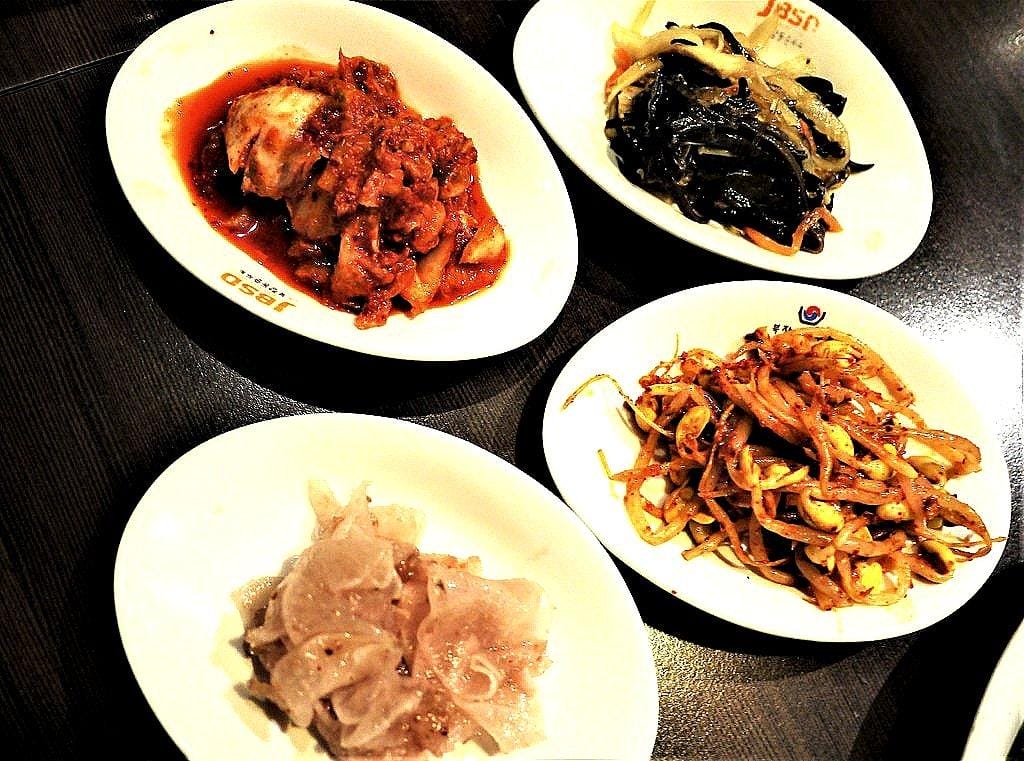 【食 台北】北車微風店 涓豆腐 ,韓式豆腐鍋,韓式料理,無限供應小菜 - 第12張圖 【食 台北】北車微風店 涓豆腐 ,韓式豆腐鍋,韓式料理,無限供應小菜