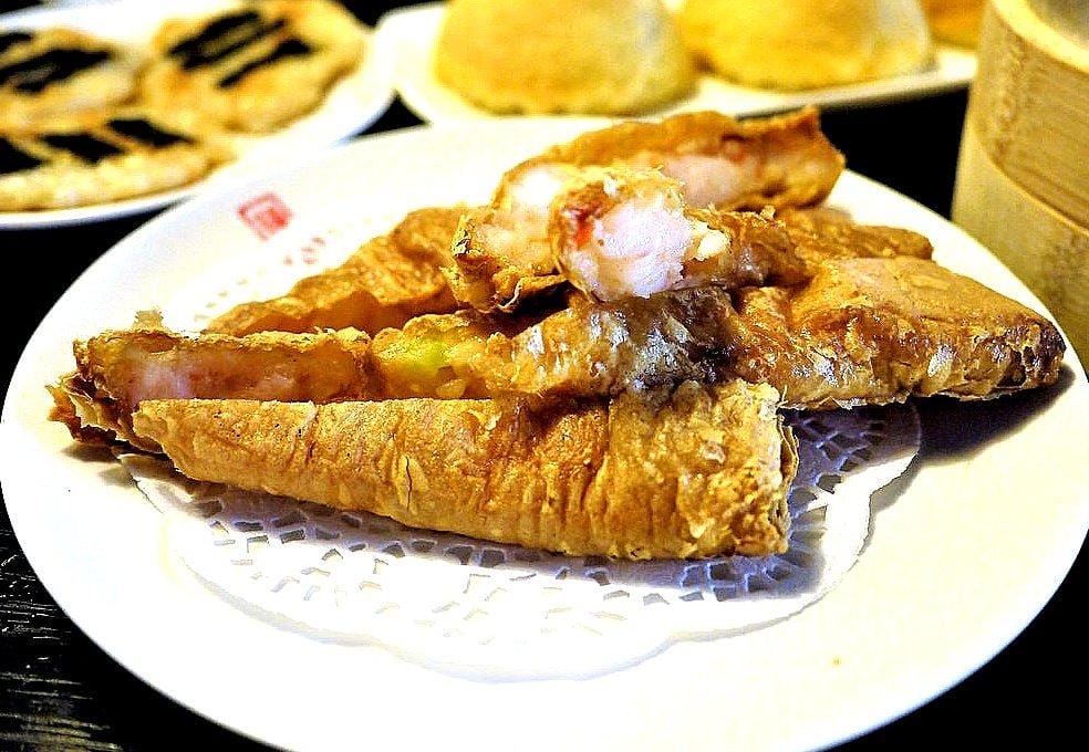 【台北食記】糖朝港式飲茶餐廳(統領旗艦館)、結合正宗港式料理、粥品.甜點.港點任你選 - 第24張圖 【台北食記】糖朝港式飲茶餐廳(統領旗艦館)、結合正宗港式料理、粥品.甜點.港點任你選