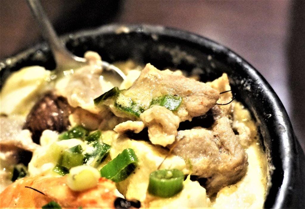 【食 台北】北車微風店 涓豆腐 ,韓式豆腐鍋,韓式料理,無限供應小菜 - 第19張圖 【食 台北】北車微風店 涓豆腐 ,韓式豆腐鍋,韓式料理,無限供應小菜