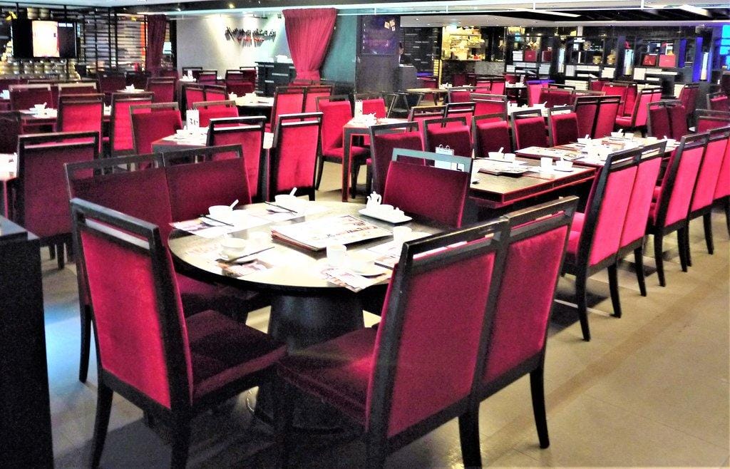 【台北食記】糖朝港式飲茶餐廳(統領旗艦館)、結合正宗港式料理、粥品.甜點.港點任你選 - 第9張圖 【台北食記】糖朝港式飲茶餐廳(統領旗艦館)、結合正宗港式料理、粥品.甜點.港點任你選