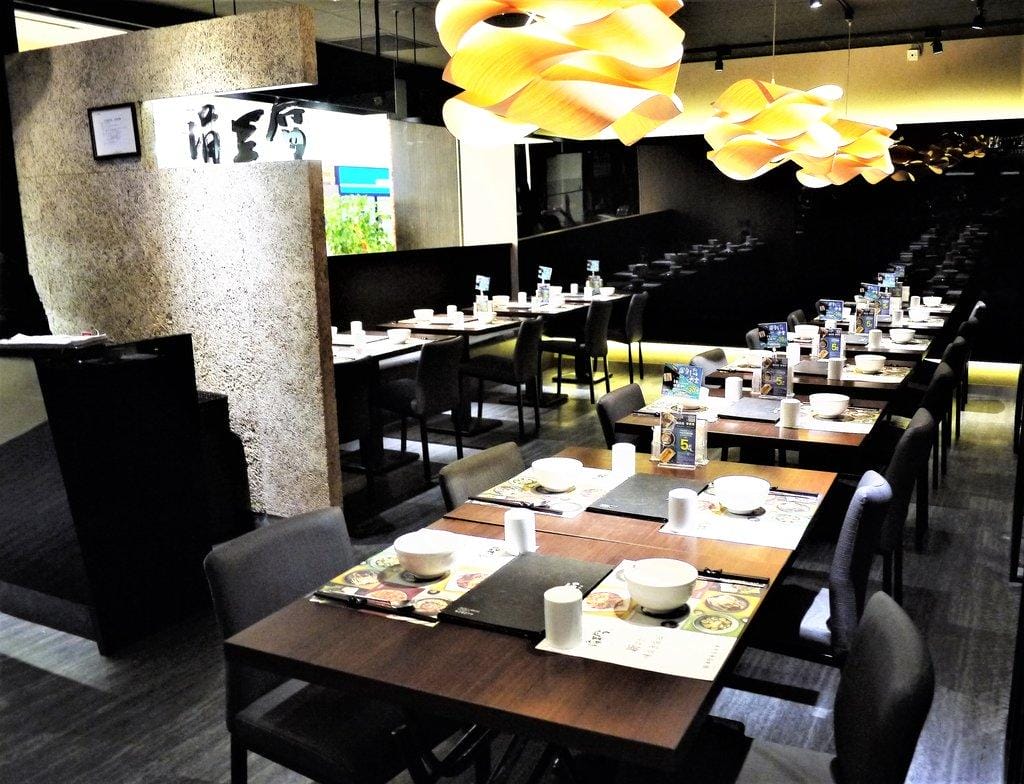 【食 台北】北車微風店 涓豆腐 ,韓式豆腐鍋,韓式料理,無限供應小菜 - 第7張圖 【食 台北】北車微風店 涓豆腐 ,韓式豆腐鍋,韓式料理,無限供應小菜
