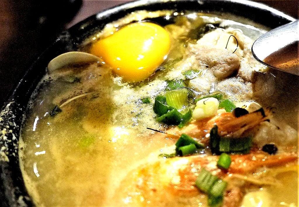 【食 台北】北車微風店 涓豆腐 ,韓式豆腐鍋,韓式料理,無限供應小菜 - 第21張圖 【食 台北】北車微風店 涓豆腐 ,韓式豆腐鍋,韓式料理,無限供應小菜