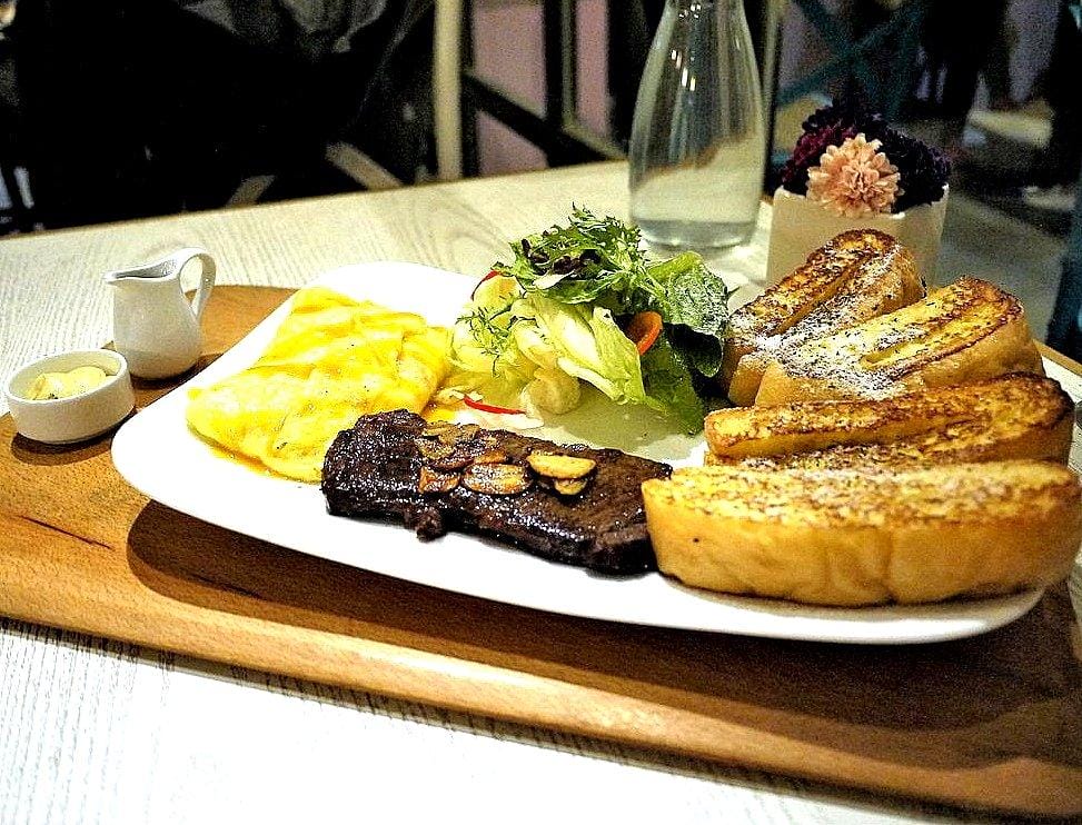 HERDOR Tea House 禾多<東區餐廳> 超高CP值早午餐,還有夢幻花茶,下午茶 - 第34張圖 HERDOR Tea House 禾多<東區餐廳> 超高CP值早午餐,還有夢幻花茶,下午茶