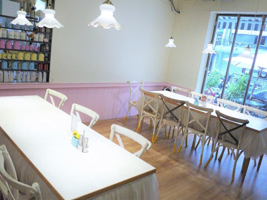 HERDOR Tea House 禾多<東區餐廳> 超高CP值早午餐,還有夢幻花茶,下午茶 - 第9張圖 HERDOR Tea House 禾多<東區餐廳> 超高CP值早午餐,還有夢幻花茶,下午茶
