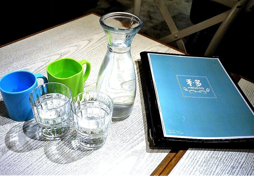 HERDOR Tea House 禾多<東區餐廳> 超高CP值早午餐,還有夢幻花茶,下午茶 - 第19張圖 HERDOR Tea House 禾多<東區餐廳> 超高CP值早午餐,還有夢幻花茶,下午茶
