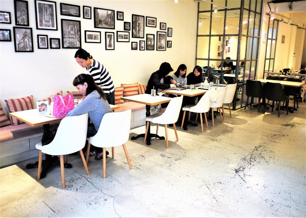 HERDOR Tea House 禾多<東區餐廳> 超高CP值早午餐,還有夢幻花茶,下午茶 - 第7張圖 HERDOR Tea House 禾多<東區餐廳> 超高CP值早午餐,還有夢幻花茶,下午茶