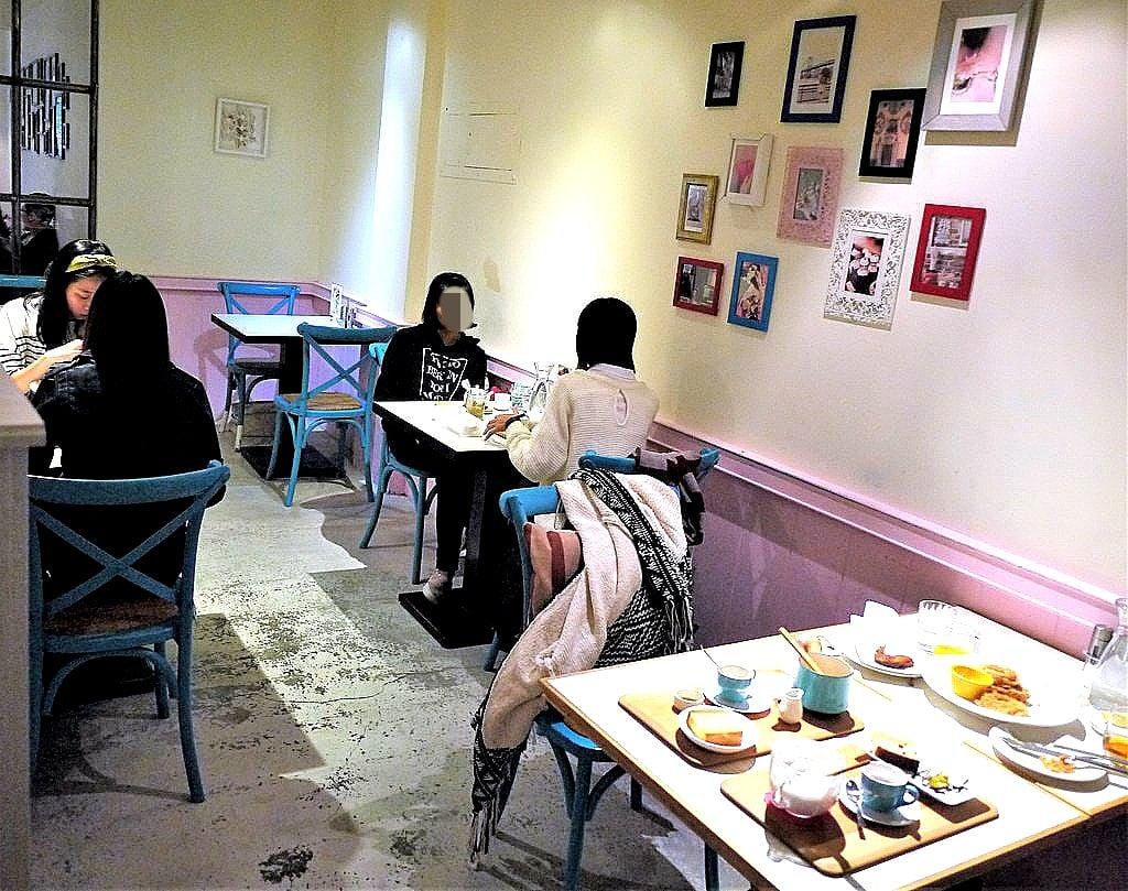 HERDOR Tea House 禾多<東區餐廳> 超高CP值早午餐,還有夢幻花茶,下午茶 - 第18張圖 HERDOR Tea House 禾多<東區餐廳> 超高CP值早午餐,還有夢幻花茶,下午茶