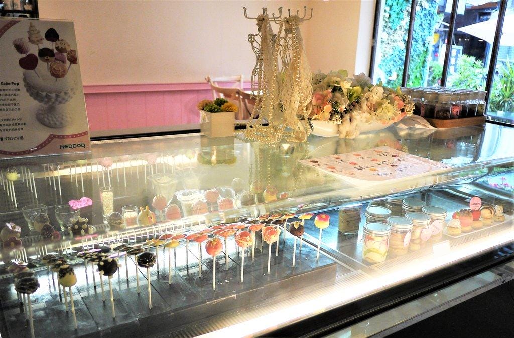 HERDOR Tea House 禾多<東區餐廳> 超高CP值早午餐,還有夢幻花茶,下午茶 - 第12張圖 HERDOR Tea House 禾多<東區餐廳> 超高CP值早午餐,還有夢幻花茶,下午茶