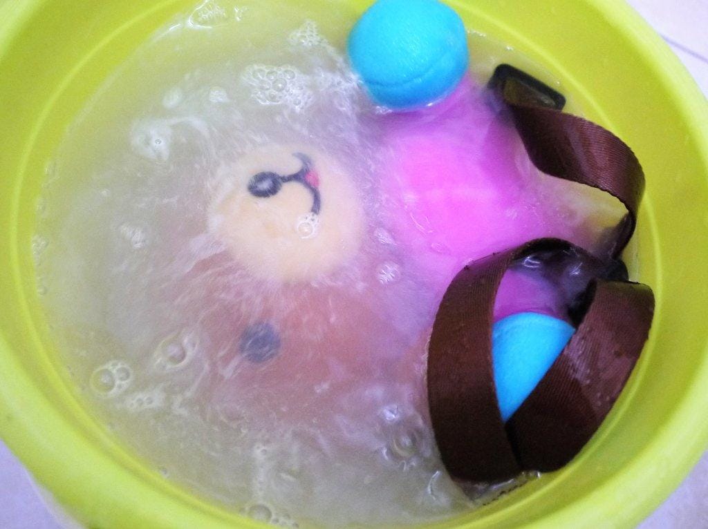 【居家清潔】良品大師 好師傅 草本抑菌洗衣精X洗衣槽去污劑,天然無毒好放心,衣服洗的柔軟又乾淨! - 第12張圖 【居家清潔】良品大師 好師傅 草本抑菌洗衣精X洗衣槽去污劑,天然無毒好放心,衣服洗的柔軟又乾淨!