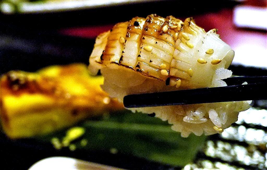 【平價日式料理】八八食堂,生魚片/握壽司/丼飯,讓人愛不釋口一道道美味料理,捷運板橋站美食 - 第25張圖 【平價日式料理】八八食堂,生魚片/握壽司/丼飯,讓人愛不釋口一道道美味料理,捷運板橋站美食