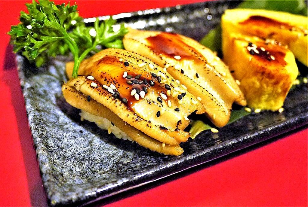 【平價日式料理】八八食堂,生魚片/握壽司/丼飯,讓人愛不釋口一道道美味料理,捷運板橋站美食 - 第23張圖 【平價日式料理】八八食堂,生魚片/握壽司/丼飯,讓人愛不釋口一道道美味料理,捷運板橋站美食