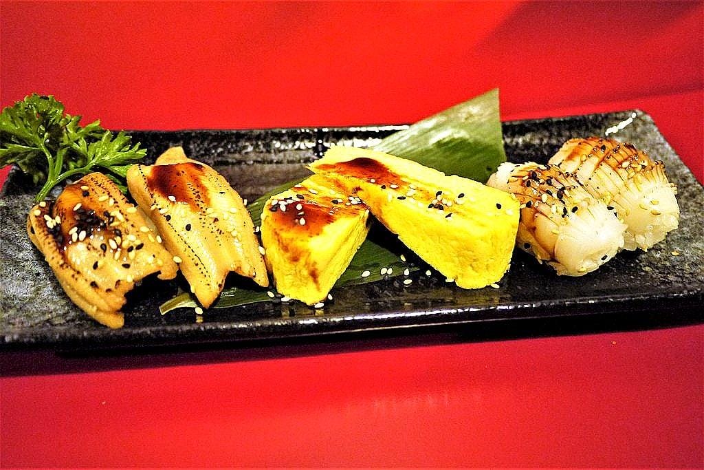 【平價日式料理】八八食堂,生魚片/握壽司/丼飯,讓人愛不釋口一道道美味料理,捷運板橋站美食 - 第22張圖 【平價日式料理】八八食堂,生魚片/握壽司/丼飯,讓人愛不釋口一道道美味料理,捷運板橋站美食
