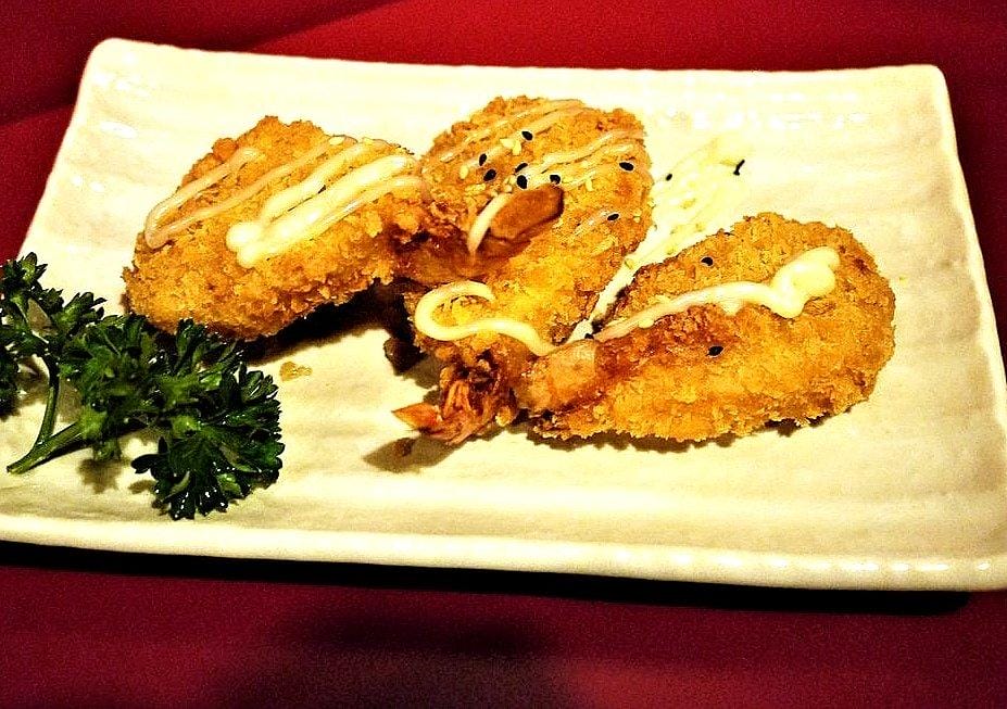 【平價日式料理】八八食堂,生魚片/握壽司/丼飯,讓人愛不釋口一道道美味料理,捷運板橋站美食 - 第26張圖 【平價日式料理】八八食堂,生魚片/握壽司/丼飯,讓人愛不釋口一道道美味料理,捷運板橋站美食