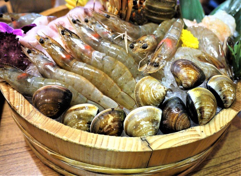 【平價頂級火鍋】婧Shabu ,婧火鍋(建國店),肉片海鮮吃到撐 / 高品質肉品 / 生食級海鮮,捷運松江南京站 - 第26張圖 【平價頂級火鍋】婧Shabu ,婧火鍋(建國店),肉片海鮮吃到撐 / 高品質肉品 / 生食級海鮮,捷運松江南京站