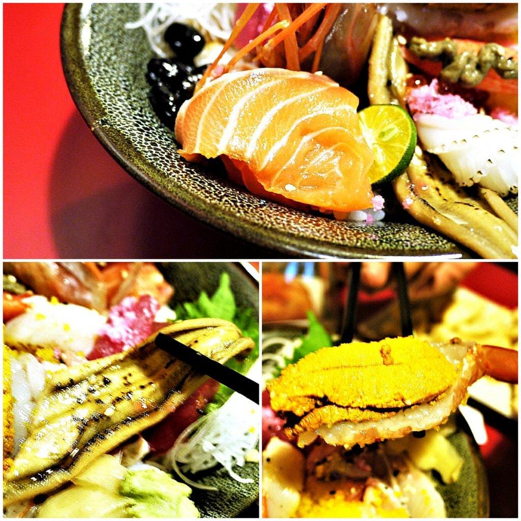 【平價日式料理】八八食堂,生魚片/握壽司/丼飯,讓人愛不釋口一道道美味料理,捷運板橋站美食 - 第19張圖 【平價日式料理】八八食堂,生魚片/握壽司/丼飯,讓人愛不釋口一道道美味料理,捷運板橋站美食
