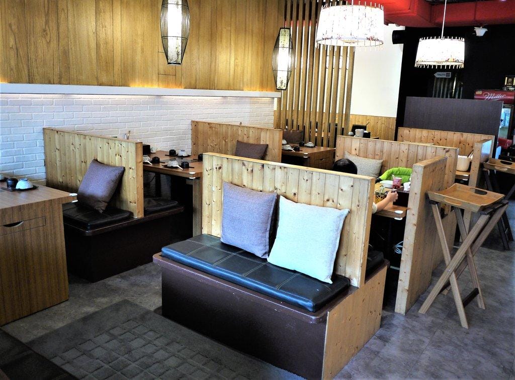 【平價頂級火鍋】婧Shabu ,婧火鍋(建國店),肉片海鮮吃到撐 / 高品質肉品 / 生食級海鮮,捷運松江南京站 - 第5張圖 【平價頂級火鍋】婧Shabu ,婧火鍋(建國店),肉片海鮮吃到撐 / 高品質肉品 / 生食級海鮮,捷運松江南京站