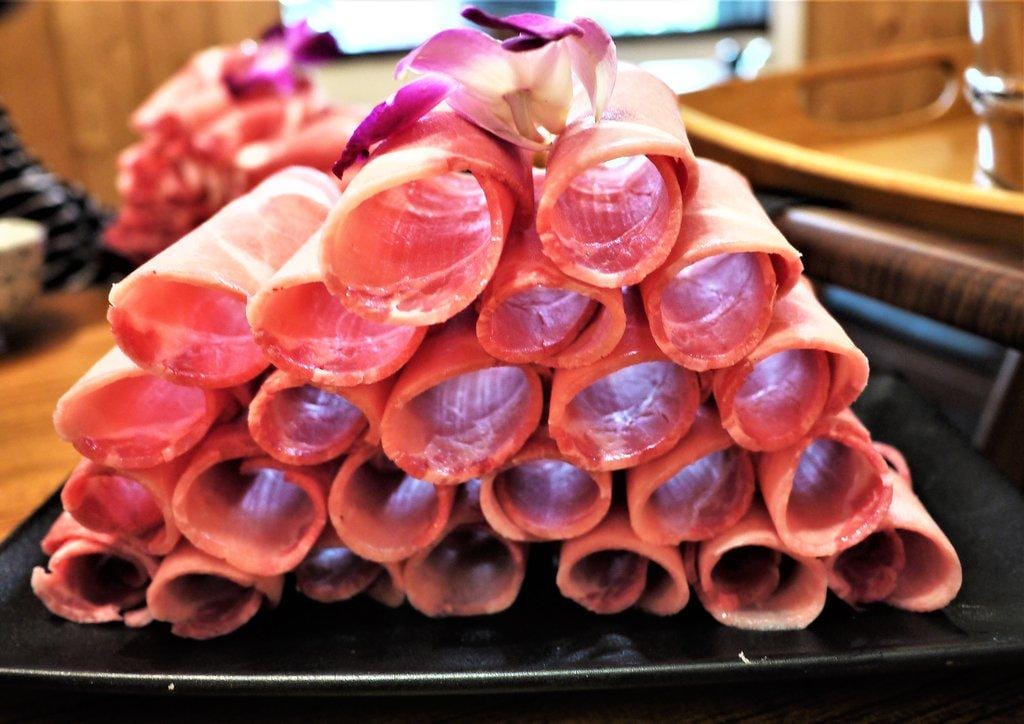 【平價頂級火鍋】婧Shabu ,婧火鍋(建國店),肉片海鮮吃到撐 / 高品質肉品 / 生食級海鮮,捷運松江南京站 - 第21張圖 【平價頂級火鍋】婧Shabu ,婧火鍋(建國店),肉片海鮮吃到撐 / 高品質肉品 / 生食級海鮮,捷運松江南京站