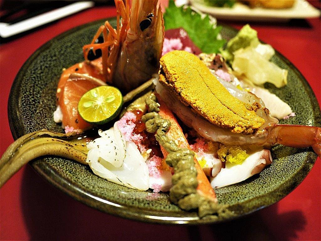 【平價日式料理】八八食堂,生魚片/握壽司/丼飯,讓人愛不釋口一道道美味料理,捷運板橋站美食 - 第18張圖 【平價日式料理】八八食堂,生魚片/握壽司/丼飯,讓人愛不釋口一道道美味料理,捷運板橋站美食