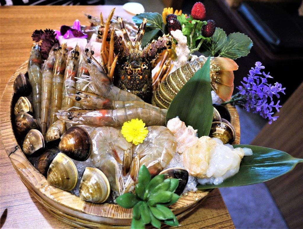 【平價頂級火鍋】婧Shabu ,婧火鍋(建國店),肉片海鮮吃到撐 / 高品質肉品 / 生食級海鮮,捷運松江南京站 - 第25張圖 【平價頂級火鍋】婧Shabu ,婧火鍋(建國店),肉片海鮮吃到撐 / 高品質肉品 / 生食級海鮮,捷運松江南京站