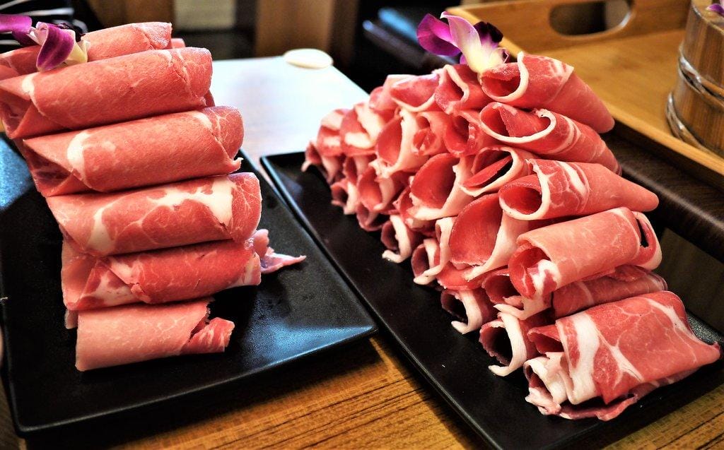 【平價頂級火鍋】婧Shabu ,婧火鍋(建國店),肉片海鮮吃到撐 / 高品質肉品 / 生食級海鮮,捷運松江南京站 - 第20張圖 【平價頂級火鍋】婧Shabu ,婧火鍋(建國店),肉片海鮮吃到撐 / 高品質肉品 / 生食級海鮮,捷運松江南京站