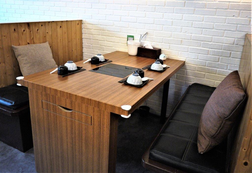 【平價頂級火鍋】婧Shabu ,婧火鍋(建國店),肉片海鮮吃到撐 / 高品質肉品 / 生食級海鮮,捷運松江南京站 - 第7張圖 【平價頂級火鍋】婧Shabu ,婧火鍋(建國店),肉片海鮮吃到撐 / 高品質肉品 / 生食級海鮮,捷運松江南京站
