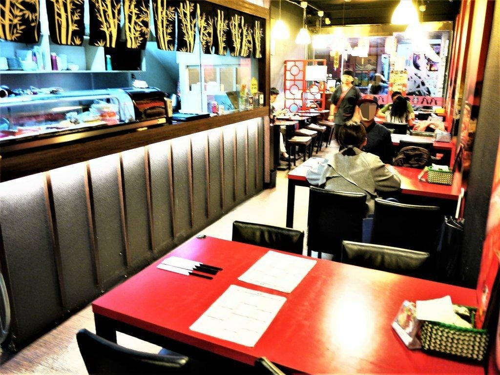 【平價日式料理】八八食堂,生魚片/握壽司/丼飯,讓人愛不釋口一道道美味料理,捷運板橋站美食 - 第8張圖 【平價日式料理】八八食堂,生魚片/握壽司/丼飯,讓人愛不釋口一道道美味料理,捷運板橋站美食