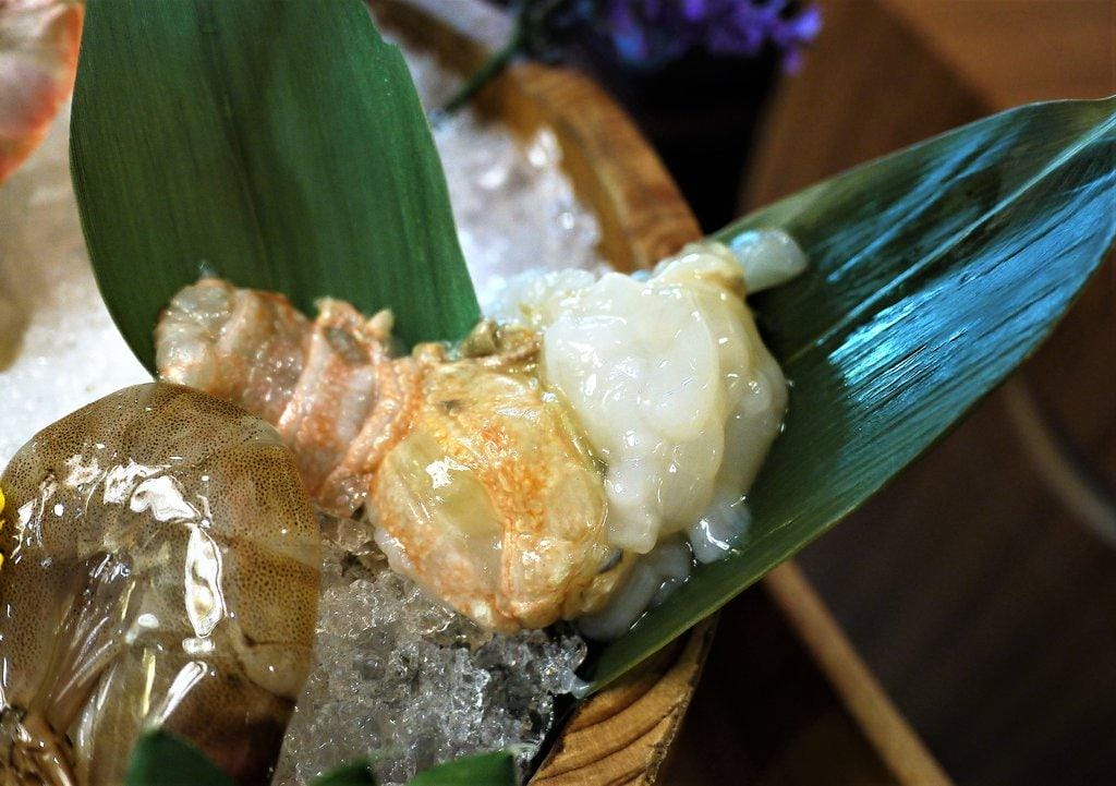 【平價頂級火鍋】婧Shabu ,婧火鍋(建國店),肉片海鮮吃到撐 / 高品質肉品 / 生食級海鮮,捷運松江南京站 - 第29張圖 【平價頂級火鍋】婧Shabu ,婧火鍋(建國店),肉片海鮮吃到撐 / 高品質肉品 / 生食級海鮮,捷運松江南京站