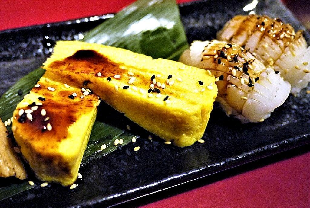 【平價日式料理】八八食堂,生魚片/握壽司/丼飯,讓人愛不釋口一道道美味料理,捷運板橋站美食 - 第24張圖 【平價日式料理】八八食堂,生魚片/握壽司/丼飯,讓人愛不釋口一道道美味料理,捷運板橋站美食