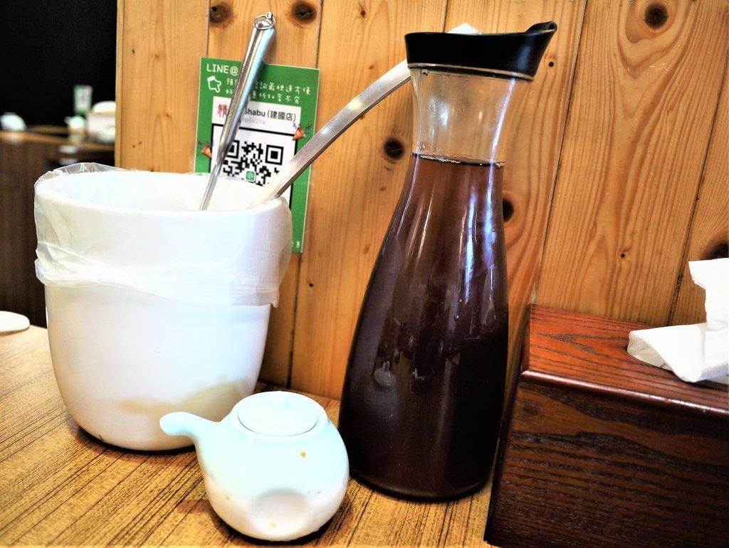 【平價頂級火鍋】婧Shabu ,婧火鍋(建國店),肉片海鮮吃到撐 / 高品質肉品 / 生食級海鮮,捷運松江南京站 - 第14張圖 【平價頂級火鍋】婧Shabu ,婧火鍋(建國店),肉片海鮮吃到撐 / 高品質肉品 / 生食級海鮮,捷運松江南京站