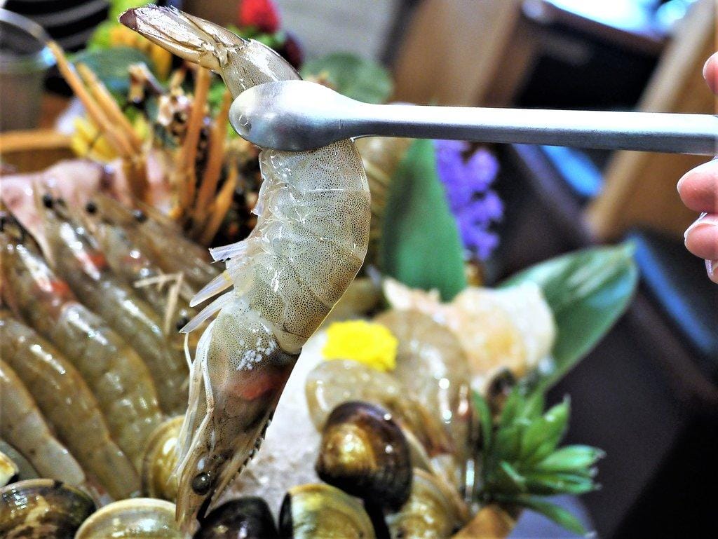 【平價頂級火鍋】婧Shabu ,婧火鍋(建國店),肉片海鮮吃到撐 / 高品質肉品 / 生食級海鮮,捷運松江南京站 - 第27張圖 【平價頂級火鍋】婧Shabu ,婧火鍋(建國店),肉片海鮮吃到撐 / 高品質肉品 / 生食級海鮮,捷運松江南京站