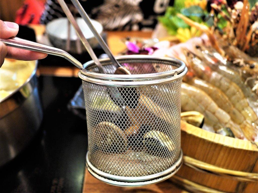 【平價頂級火鍋】婧Shabu ,婧火鍋(建國店),肉片海鮮吃到撐 / 高品質肉品 / 生食級海鮮,捷運松江南京站 - 第34張圖 【平價頂級火鍋】婧Shabu ,婧火鍋(建國店),肉片海鮮吃到撐 / 高品質肉品 / 生食級海鮮,捷運松江南京站