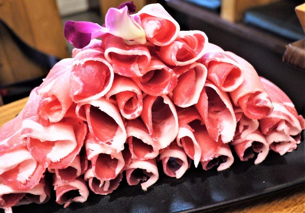 【平價頂級火鍋】婧Shabu ,婧火鍋(建國店),肉片海鮮吃到撐 / 高品質肉品 / 生食級海鮮,捷運松江南京站 - 第22張圖 【平價頂級火鍋】婧Shabu ,婧火鍋(建國店),肉片海鮮吃到撐 / 高品質肉品 / 生食級海鮮,捷運松江南京站