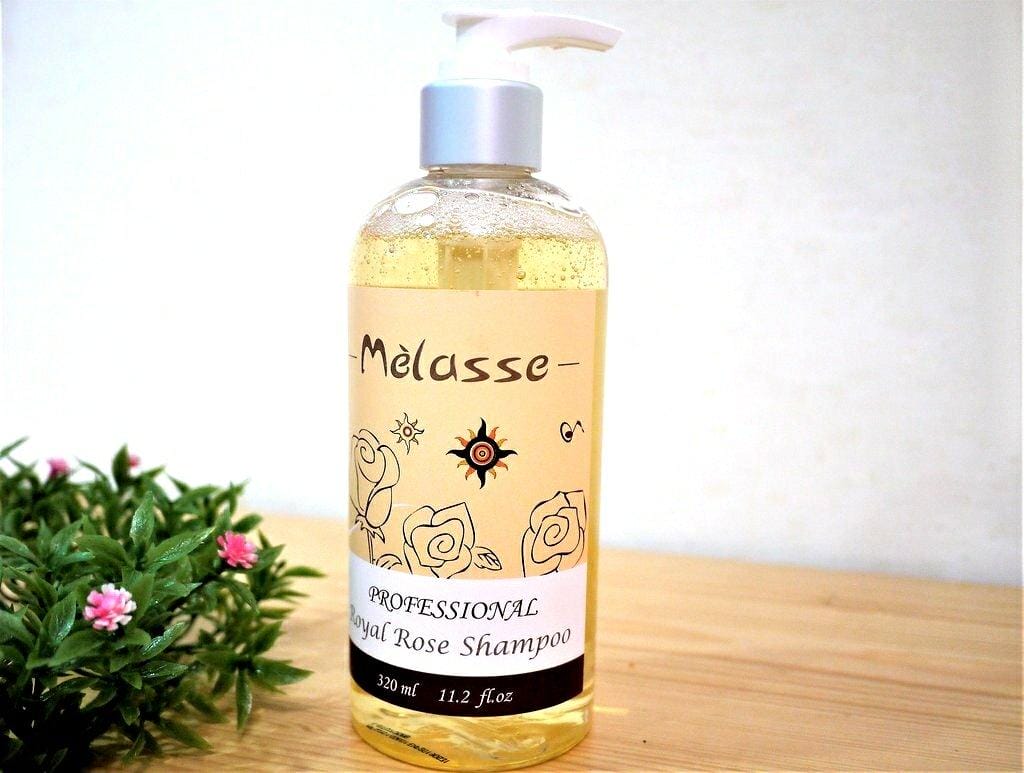【美髮】Mélasse花園系列洗髮精 (玫瑰),Mélasse(蔗蜜坊),散發出自然芬芳的香氣! - 第2張圖 【美髮】Mélasse花園系列洗髮精 (玫瑰),Mélasse(蔗蜜坊),散發出自然芬芳的香氣!