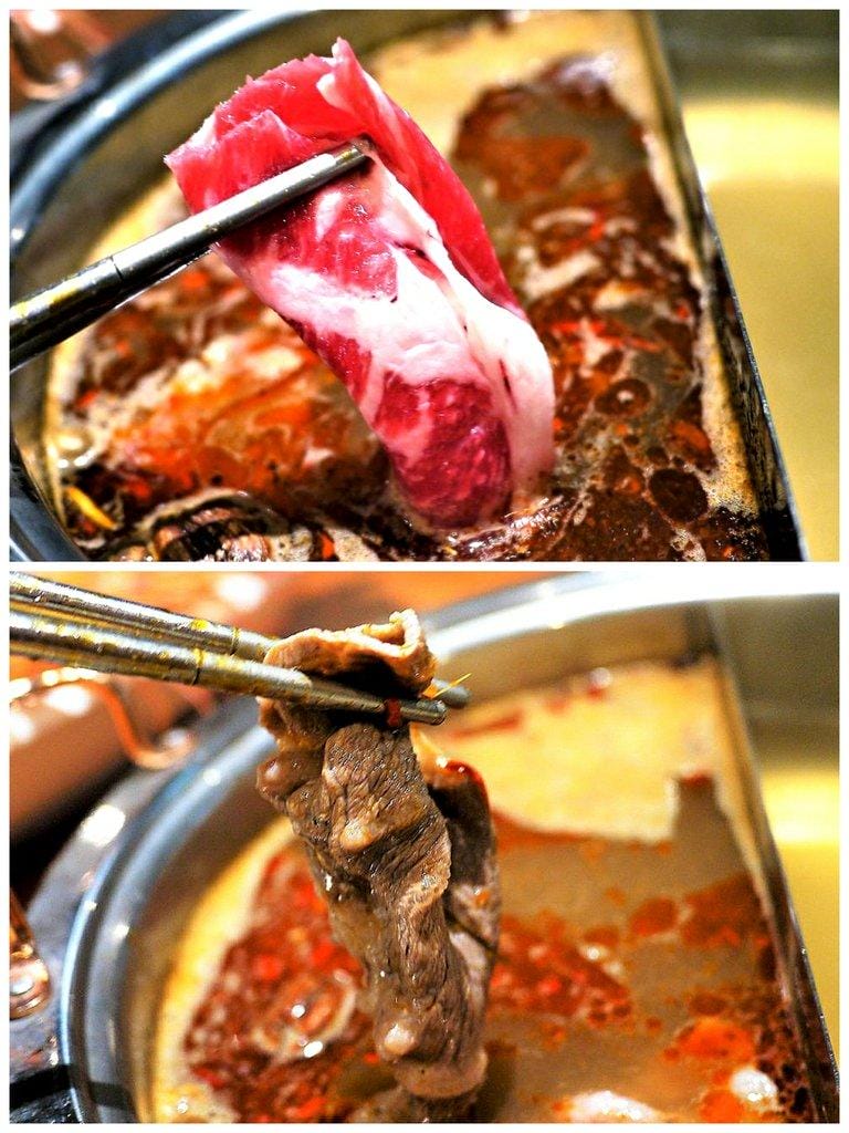 【新店火鍋】圍樂鮮境涮涮鍋,海陸夾攻一次滿足,深海巨型肥豬蝦,澎湖明蝦,阿根廷天使紅!! - 第25張圖 【新店火鍋】圍樂鮮境涮涮鍋,海陸夾攻一次滿足,深海巨型肥豬蝦,澎湖明蝦,阿根廷天使紅!!