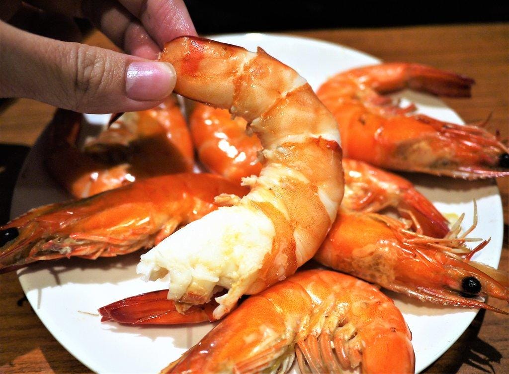 【新店火鍋】圍樂鮮境涮涮鍋,海陸夾攻一次滿足,深海巨型肥豬蝦,澎湖明蝦,阿根廷天使紅!! - 第41張圖 【新店火鍋】圍樂鮮境涮涮鍋,海陸夾攻一次滿足,深海巨型肥豬蝦,澎湖明蝦,阿根廷天使紅!!