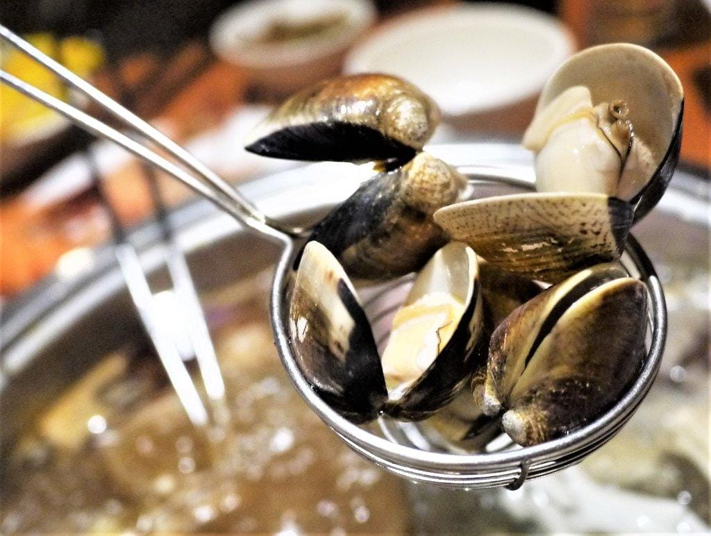 【新店火鍋】圍樂鮮境涮涮鍋,海陸夾攻一次滿足,深海巨型肥豬蝦,澎湖明蝦,阿根廷天使紅!! - 第43張圖 【新店火鍋】圍樂鮮境涮涮鍋,海陸夾攻一次滿足,深海巨型肥豬蝦,澎湖明蝦,阿根廷天使紅!!
