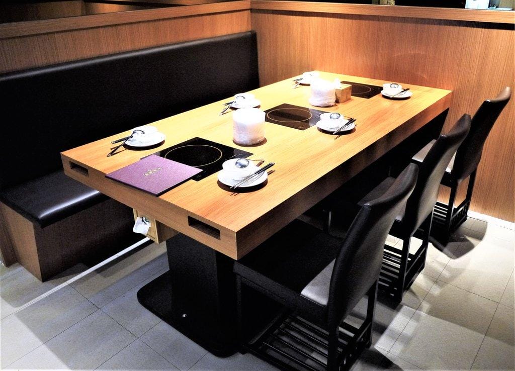 【新店火鍋】圍樂鮮境涮涮鍋,海陸夾攻一次滿足,深海巨型肥豬蝦,澎湖明蝦,阿根廷天使紅!! - 第9張圖 【新店火鍋】圍樂鮮境涮涮鍋,海陸夾攻一次滿足,深海巨型肥豬蝦,澎湖明蝦,阿根廷天使紅!!