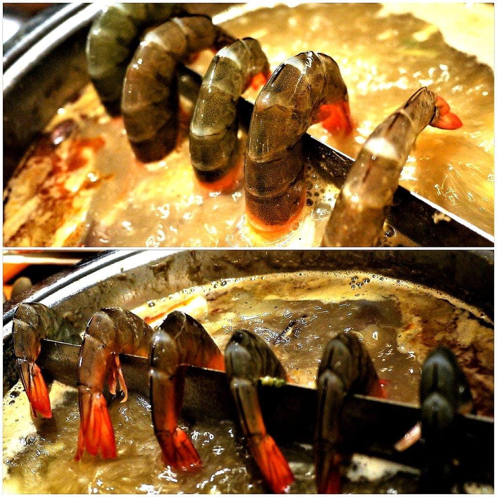 【新店火鍋】圍樂鮮境涮涮鍋,海陸夾攻一次滿足,深海巨型肥豬蝦,澎湖明蝦,阿根廷天使紅!! - 第39張圖 【新店火鍋】圍樂鮮境涮涮鍋,海陸夾攻一次滿足,深海巨型肥豬蝦,澎湖明蝦,阿根廷天使紅!!