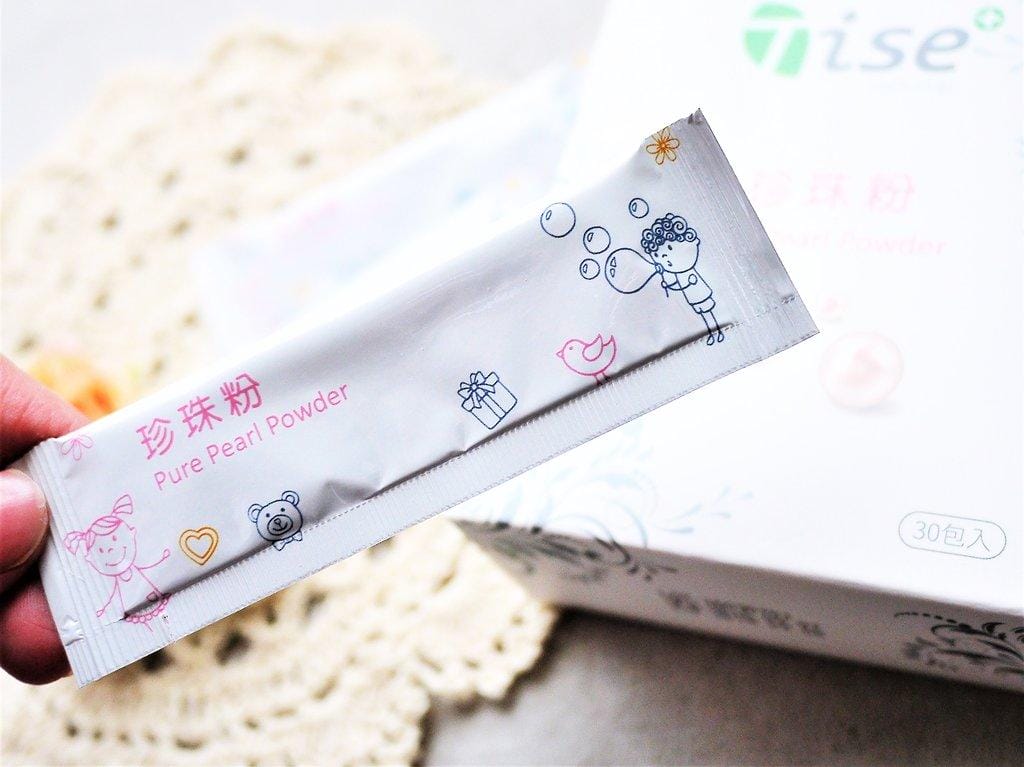 【珍珠粉推薦】Tise 蒂思生醫 頂級珍珠粉,由內而外養顏美容 - 第7張圖 【珍珠粉推薦】Tise 蒂思生醫 頂級珍珠粉,由內而外養顏美容