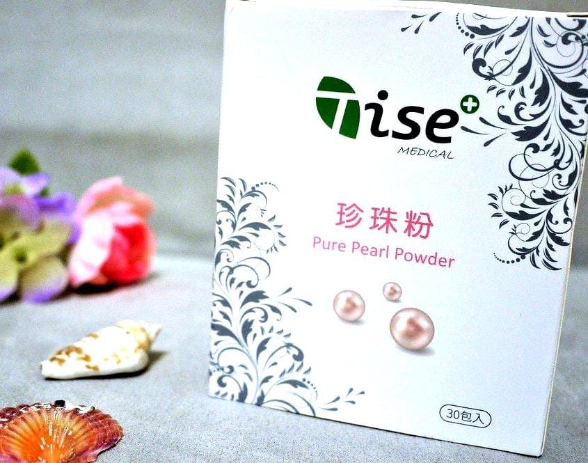 【珍珠粉推薦】Tise 蒂思生醫 頂級珍珠粉,由內而外養顏美容 - 第18張圖 【珍珠粉推薦】Tise 蒂思生醫 頂級珍珠粉,由內而外養顏美容