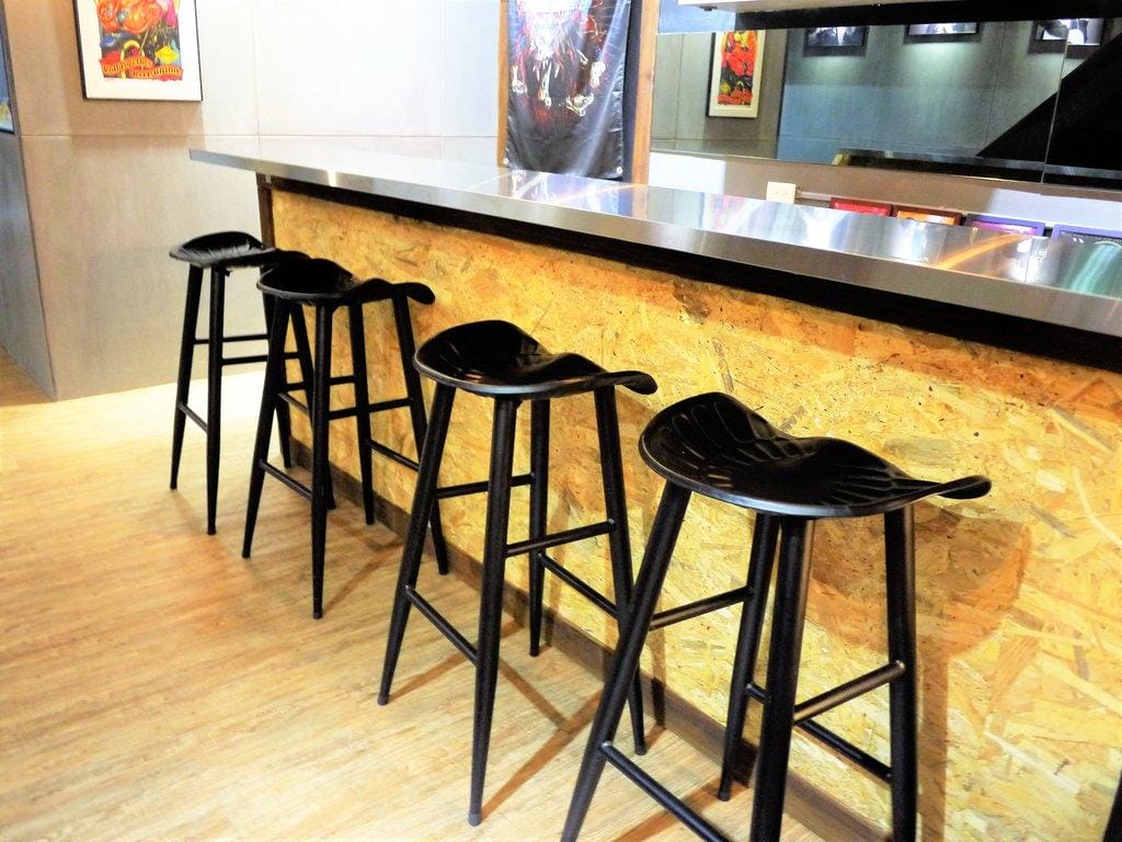 【板橋下午茶】重金屬布朗尼工廠,ROCK搖滾,重金屬樂團~ ☆ IG熱門打卡店家,影音介紹 - 第10張圖 【板橋下午茶】重金屬布朗尼工廠,ROCK搖滾,重金屬樂團~ ☆ IG熱門打卡店家,影音介紹
