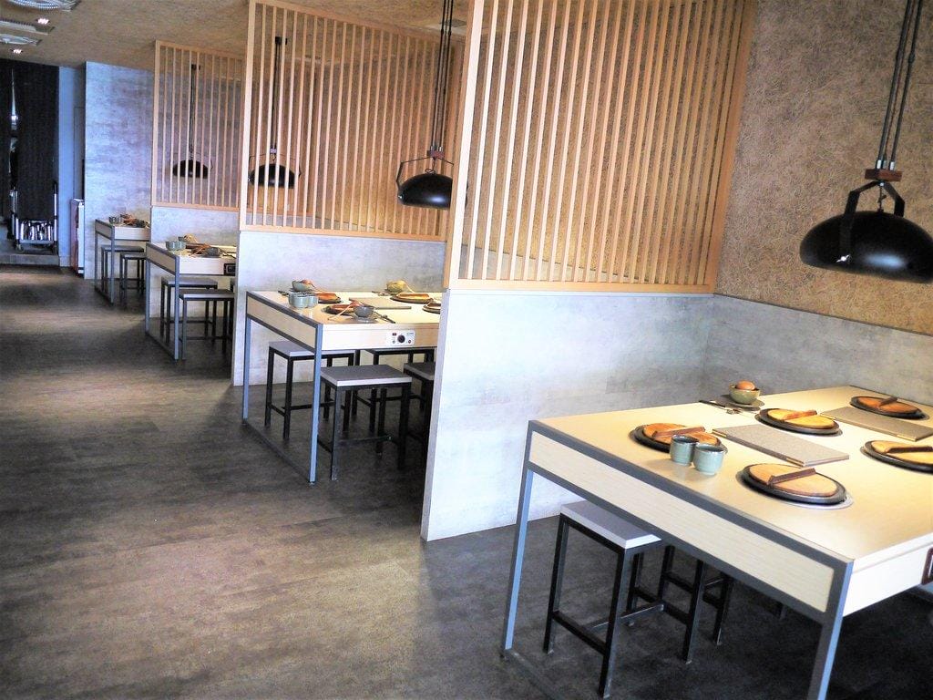 【三重/火鍋 京澤日式鍋物,大骨熬製乳白色湯底, 當日直送海鮮,優質肉品大滿足! - 第6張圖 【三重/火鍋 京澤日式鍋物,大骨熬製乳白色湯底, 當日直送海鮮,優質肉品大滿足!