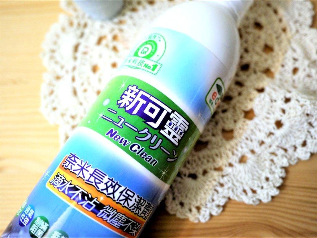 【居家必備】NewClean新可靈-奈米長效保潔劑，防水噴霧，輕輕鬆鬆就能阻菌抗汙