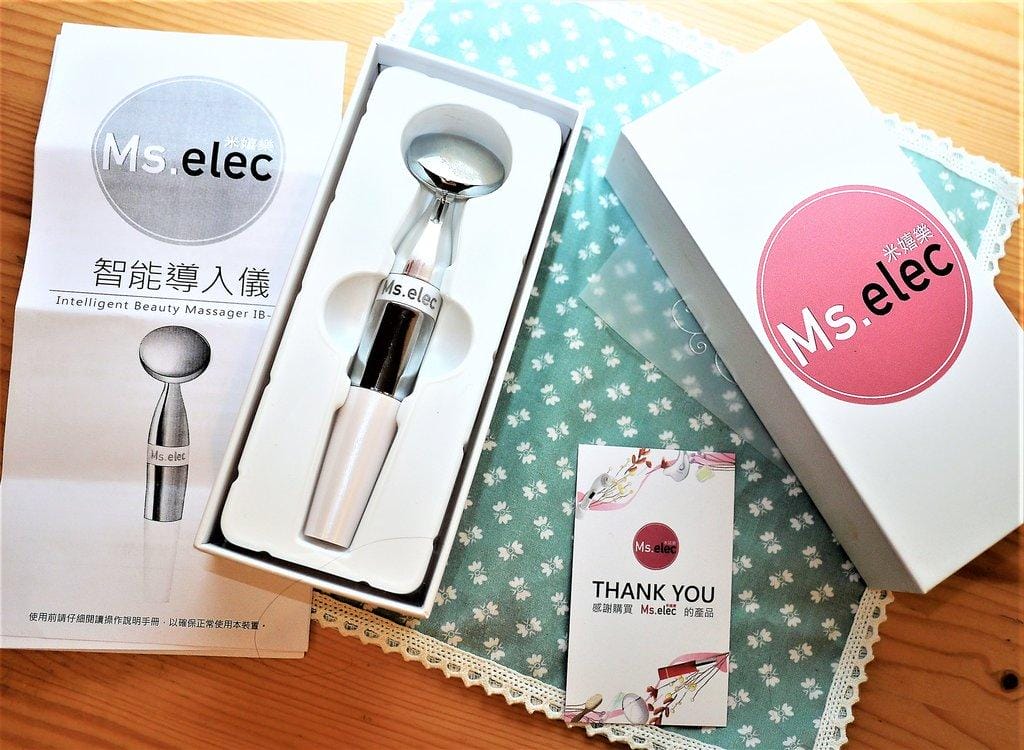 【眼霜推薦】Ms.elec米嬉樂 智能導入儀+微導無痕眼霜, 擊退眼周歲月痕跡 - 第5張圖 【眼霜推薦】Ms.elec米嬉樂 智能導入儀+微導無痕眼霜, 擊退眼周歲月痕跡